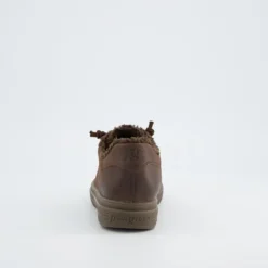 Paul Green Warmfutter|Schnürschuhe|Sneaker 5445-038 Braun