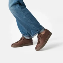 Paul Green Warmfutter|Schnürschuhe|Sneaker 5445-038 Braun
