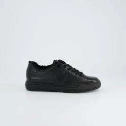 Paul Green Warmfutter|Schnürschuhe|Sneaker 5445-008 Schwarz