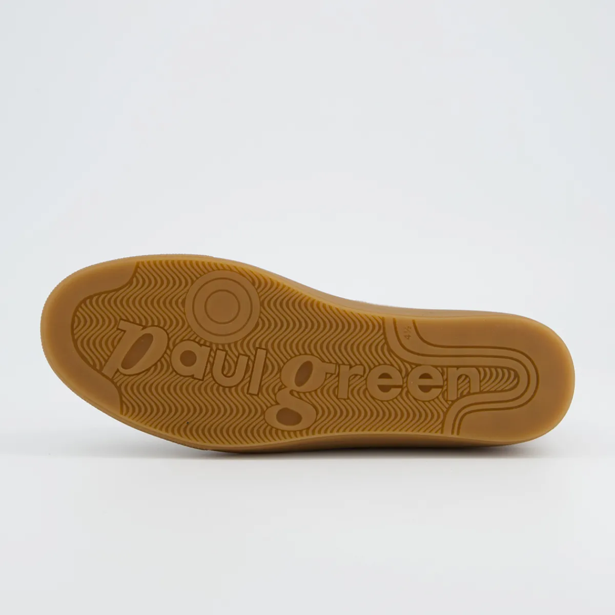 Paul Green Warmfutter|Schnürschuhe|Sneaker 5445-028 Beige