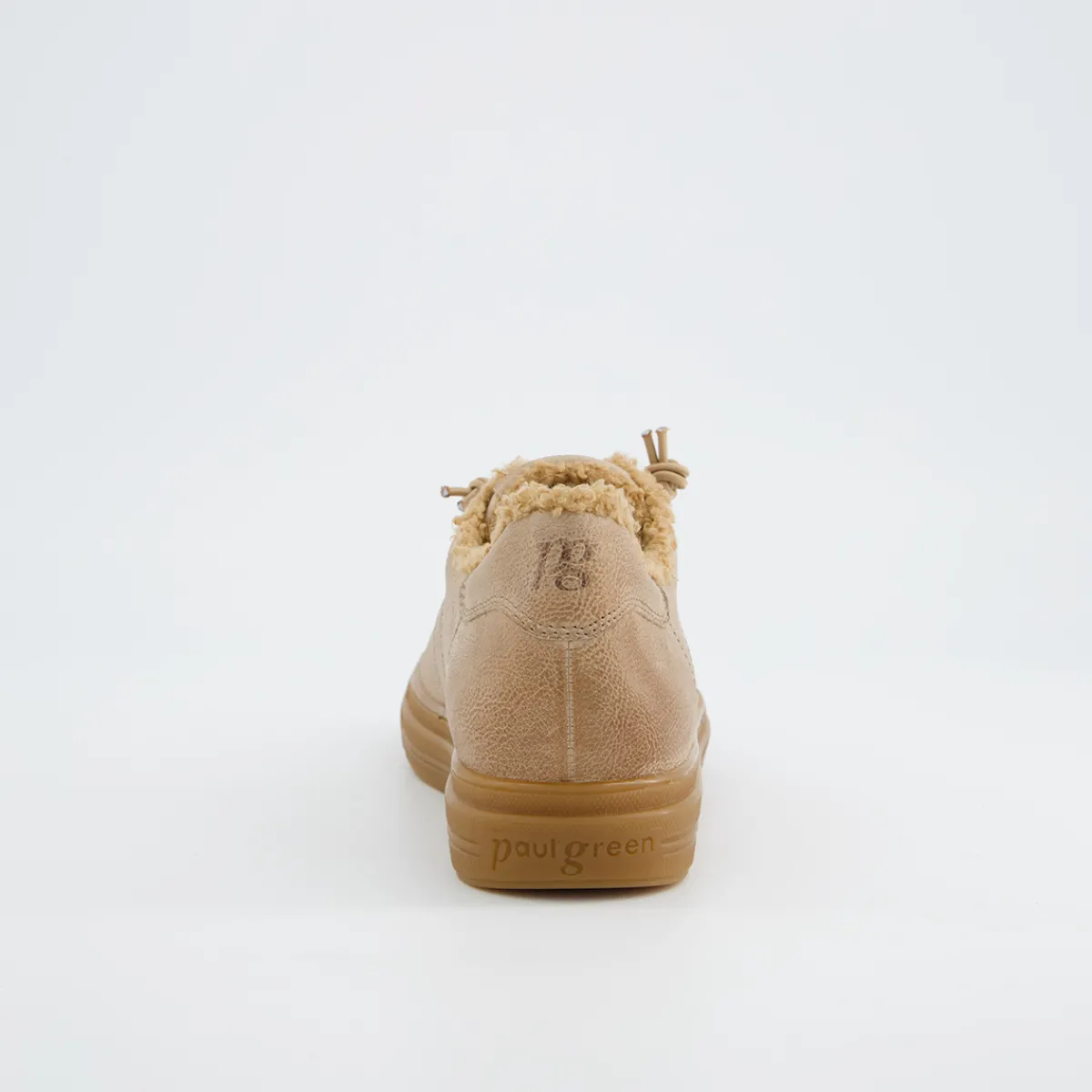 Paul Green Warmfutter|Schnürschuhe|Sneaker 5445-028 Beige