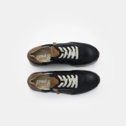 Paul Green Sneaker|Sneaker 4085-078 Schwarz