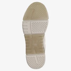 Paul Green Sneaker|Sneaker mit Wechselfußbett 5362-026 Weiß,kombiniert
