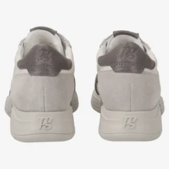 Paul Green Sneaker|Sneaker mit Wechselfußbett 5362-026 Weiß,kombiniert