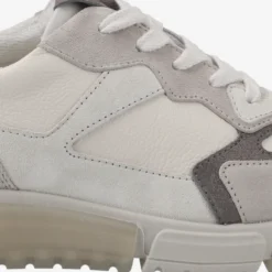 Paul Green Sneaker|Sneaker mit Wechselfußbett 5362-026 Weiß,kombiniert