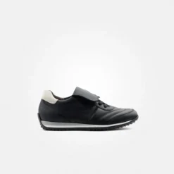 Paul Green Sneaker|Sneaker mit Wechselfußbett 5355-026 Schwarz