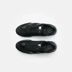 Paul Green Warmfutter|Schnürschuhe|Sneaker mit Wechselfußbett 5365-026 Schwarz