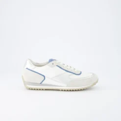 Paul Green Sneaker|Spangenpumps 5415-017 Weiß