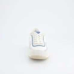 Paul Green Sneaker|Spangenpumps 5415-017 Weiß