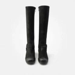 Paul Green Stiefel|Stiefel 8196-016 Schwarz