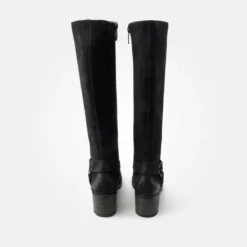 Paul Green Stiefel|Stiefel 8196-016 Schwarz