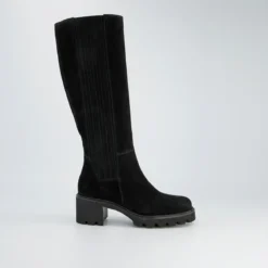 Paul Green Stiefel|Stiefel 8233-018 Schwarz