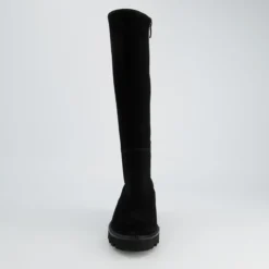 Paul Green Stiefel|Stiefel 8233-018 Schwarz