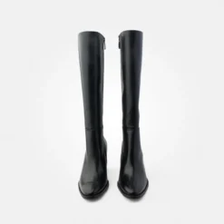 Paul Green Stiefel|Stiefel 8145-000 Schwarz