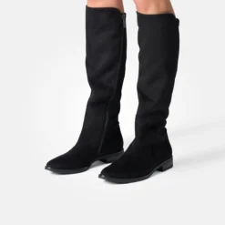 Paul Green Stiefel|Stiefel 8254-000 Schwarz