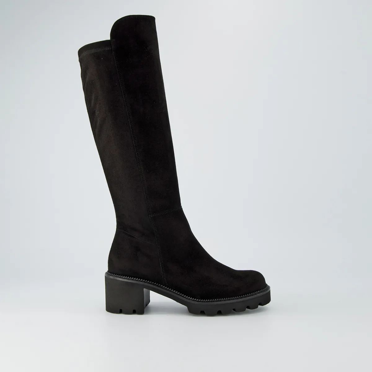 Paul Green Stiefel|Stiefel 8289-000 Schwarz