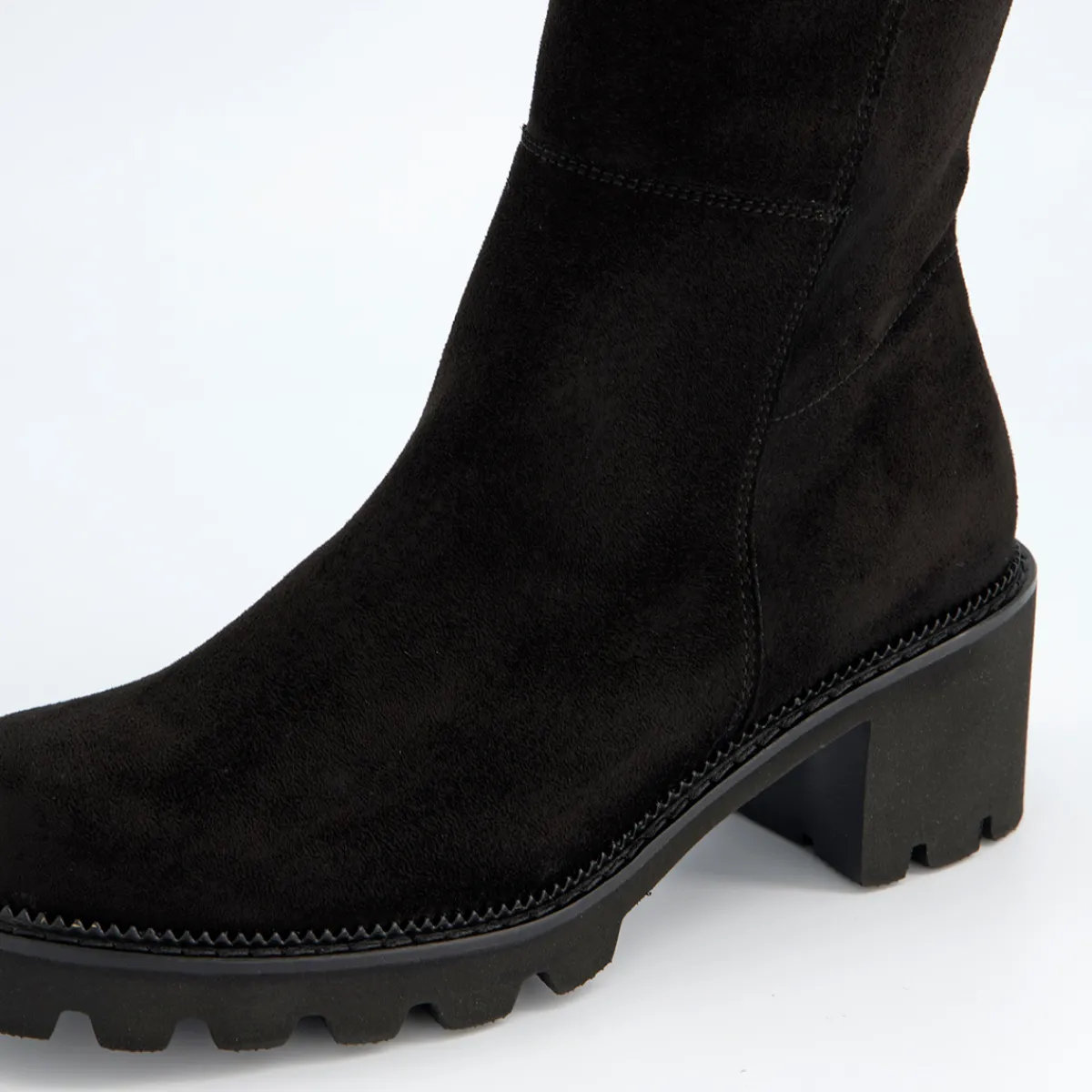 Paul Green Stiefel|Stiefel 8289-000 Schwarz
