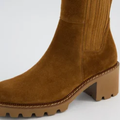 Paul Green Stiefel|Stiefel 8233-020 Braun