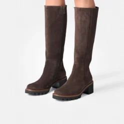 Paul Green Stiefel|Stiefel 8233-000 Braun