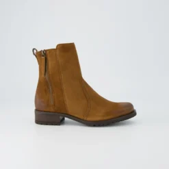 Paul Green Warmfutter|Stiefeletten|Stiefelette 8281-020 Braun