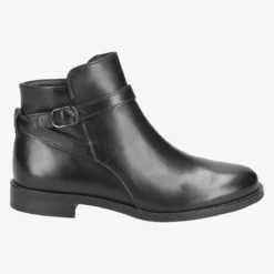 Paul Green Stiefeletten|Stiefelette 9862-049 Schwarz