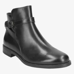 Paul Green Stiefeletten|Stiefelette 9862-049 Schwarz