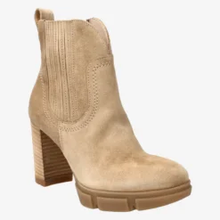 Paul Green Stiefeletten|Stiefelette 9033-002 Beige
