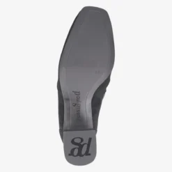 Paul Green Stiefeletten|Stiefelette 8040-004 Schwarz