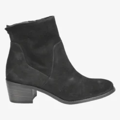 Paul Green Stiefeletten|Stiefelette 9025-022 Schwarz