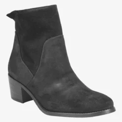 Paul Green Stiefeletten|Stiefelette 9025-022 Schwarz
