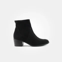 Paul Green Stiefeletten|Stiefelette 9025-022 Schwarz