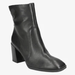 Paul Green Stiefeletten|Stiefelette 9076-012 Schwarz