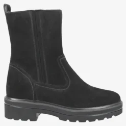 Paul Green Stiefeletten|Stiefelette 8031-004 Schwarz