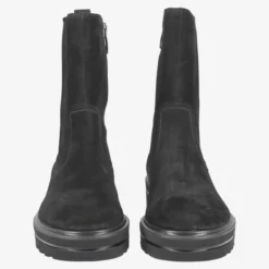 Paul Green Stiefeletten|Stiefelette 8031-004 Schwarz