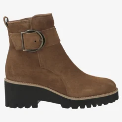 Paul Green Stiefeletten|Stiefelette 9763-144 Braun