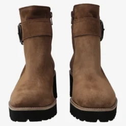 Paul Green Stiefeletten|Stiefelette 9763-144 Braun