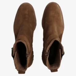 Paul Green Stiefeletten|Stiefelette 9763-144 Braun