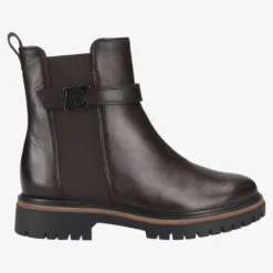 Paul Green Stiefeletten|Stiefelette 8191-016 Braun