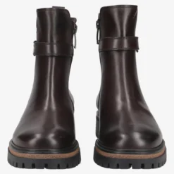 Paul Green Stiefeletten|Stiefelette 8191-016 Braun