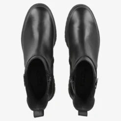 Paul Green Stiefeletten|Stiefelette 8191-006 Schwarz