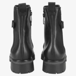 Paul Green Stiefeletten|Stiefelette 8191-006 Schwarz