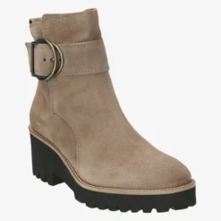 Paul Green Stiefeletten|Stiefelette 9763-129 Beige