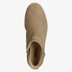 Paul Green Stiefeletten|Stiefelette 9862-009 Beige