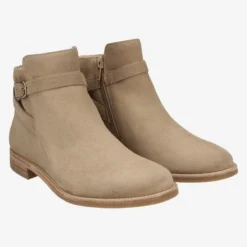 Paul Green Stiefeletten|Stiefelette 9862-009 Beige