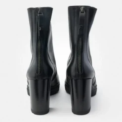Paul Green Stiefeletten|Stiefelette 8163-006 Schwarz