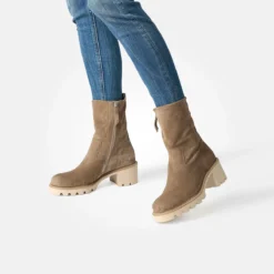 Paul Green Stiefeletten|Stiefelette 8133-058 Beige