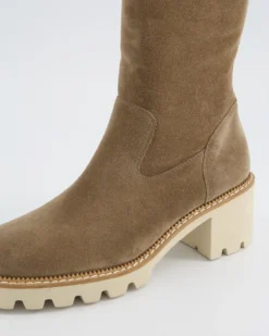 Paul Green Stiefeletten|Stiefelette 8133-058 Beige