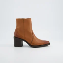 Paul Green Stiefeletten|Stiefelette 8244-018 Braun