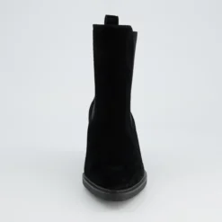 Paul Green Stiefeletten|Stiefelette 8252-028 Schwarz