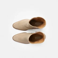 Paul Green Stiefeletten|Stiefelette 8147-026 Mandel/ Beige